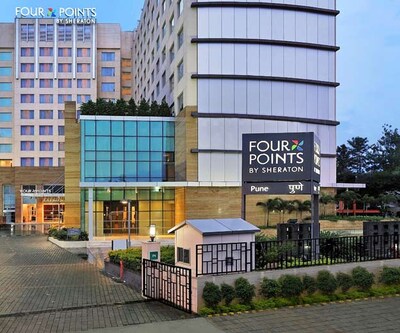 Four Points By Sheraton, Pune